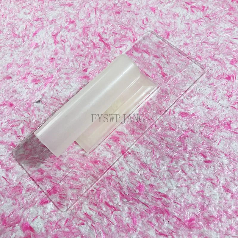 Transparent Plastic Trowel Anti-Rust Batch Knife Wall Clothing Scraping Tool Home Decoration Putty Plastering Trowel Wall Tool 2