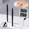 3/5pcs Mini Steel Beads Magnets Dotting Pen Nail Art Magnet Stick Pen Tiny Iron Beads Magnet Pen Ball Tool Nail Dotting Tools 3