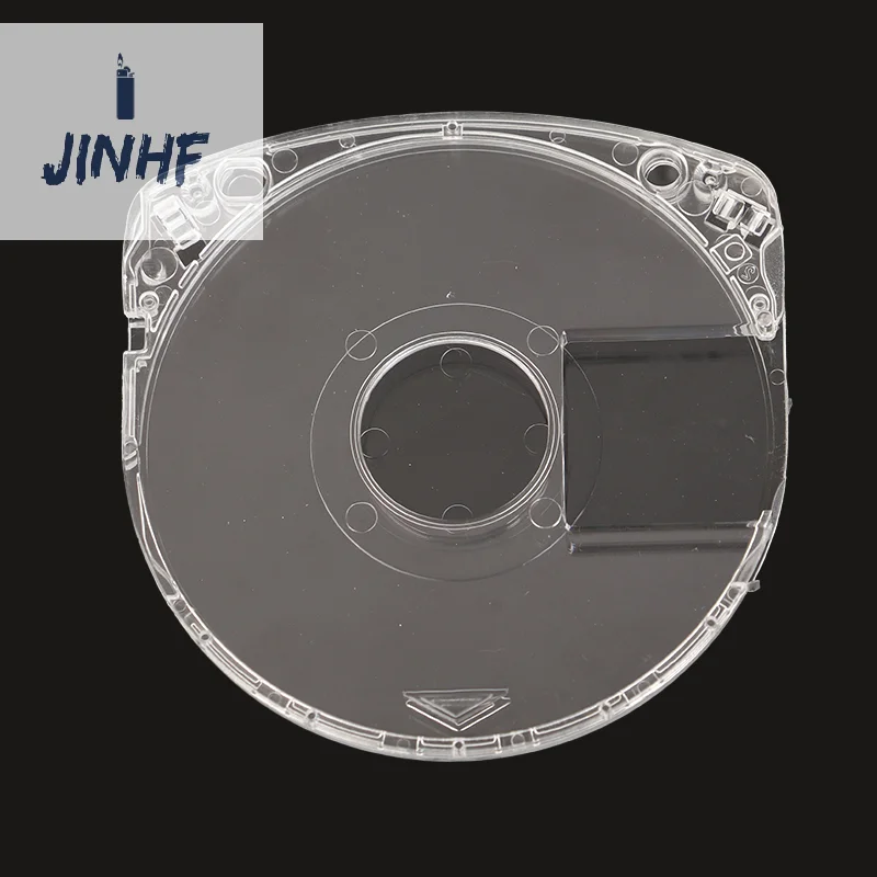 1Pc Di Ricambio Clear Game Disc Storage Shell Case Box Per Psp Umd Cover Protettiva Per Psp1000/2000/3000 Disc Case