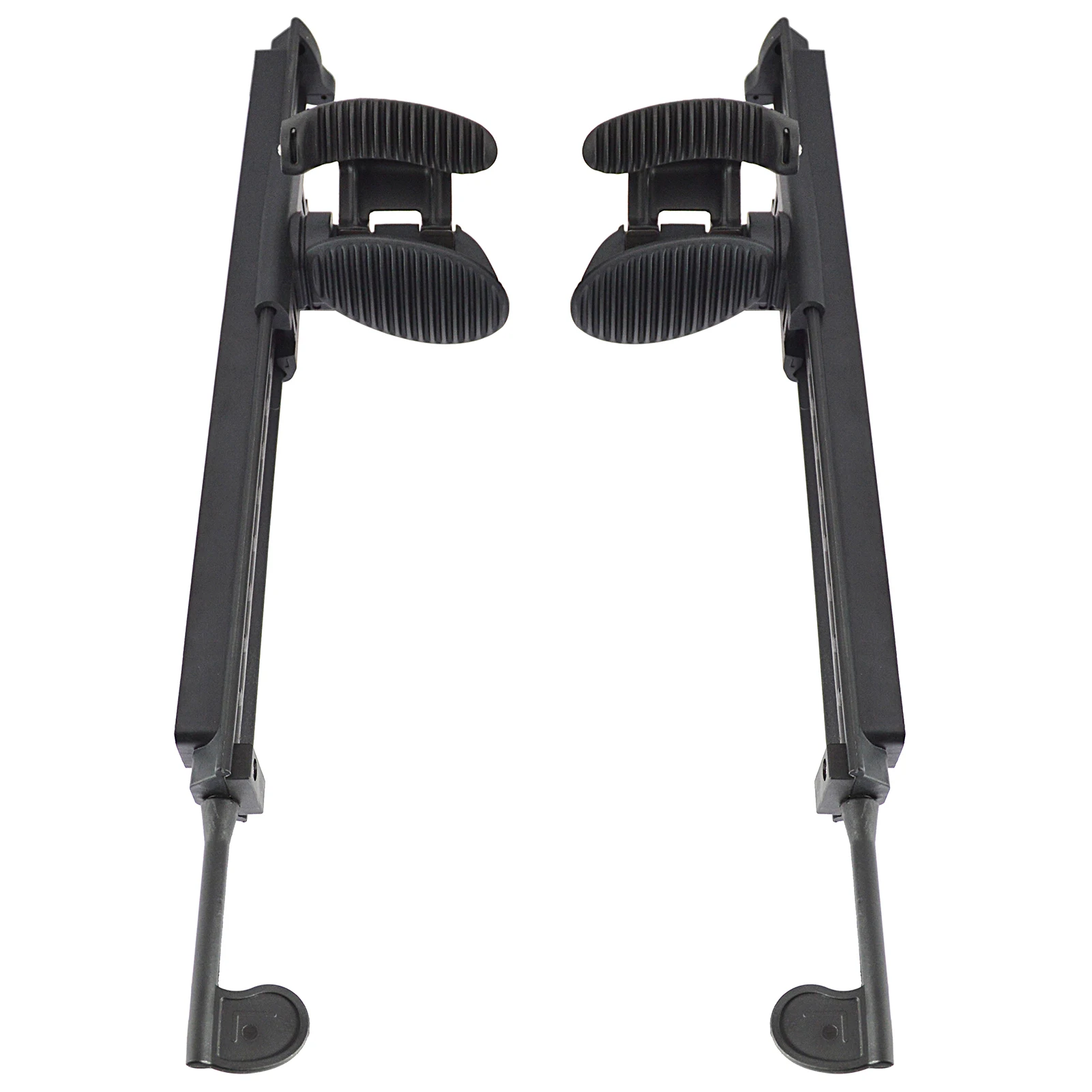 

Adjustable Kayak Pedal Foot Braces Pedals Foot Pegs Kayak Footrest for Direction Control Boat Kayak Accessories