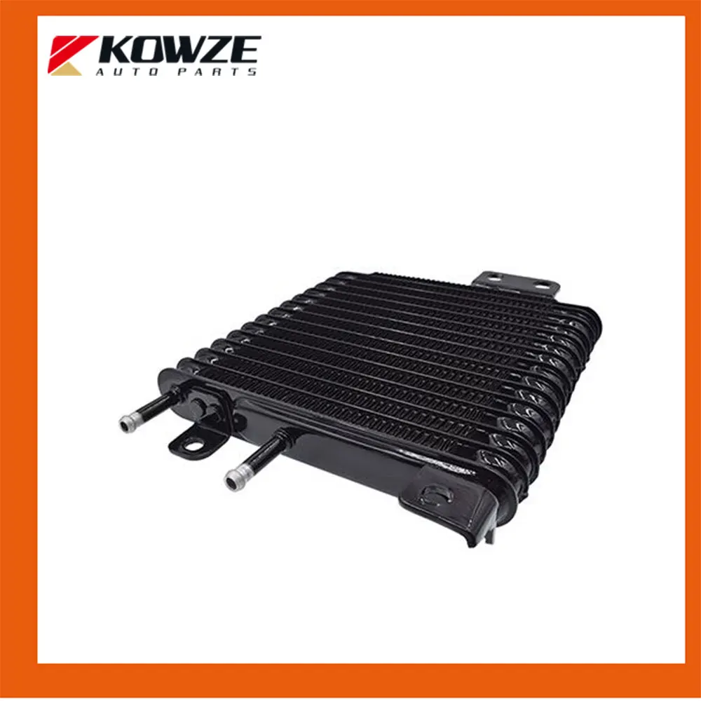 Передаточный радиатор масляного радиатора для Mitsubishi Outlander Airtrek 2001-2008 CU2W CU4W CU5W MR983077