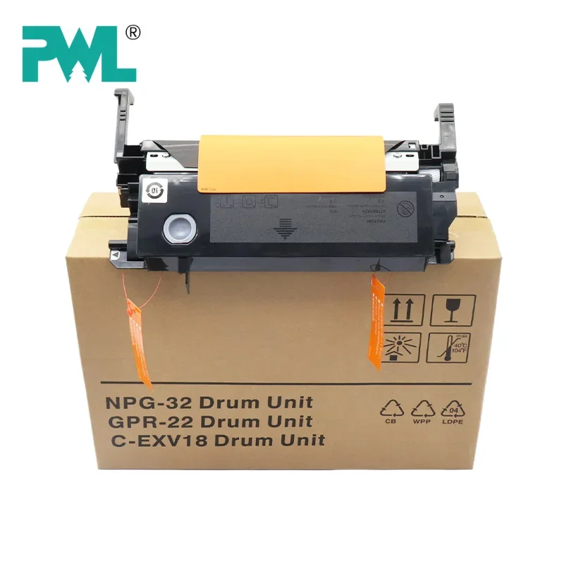

1PCS NPG32 GPR22 C-EXV-18 Drum Unit For Canon IR1018 1019 1020 1022 1023 1024 1025 1018J Copier Spare Parts Compatible