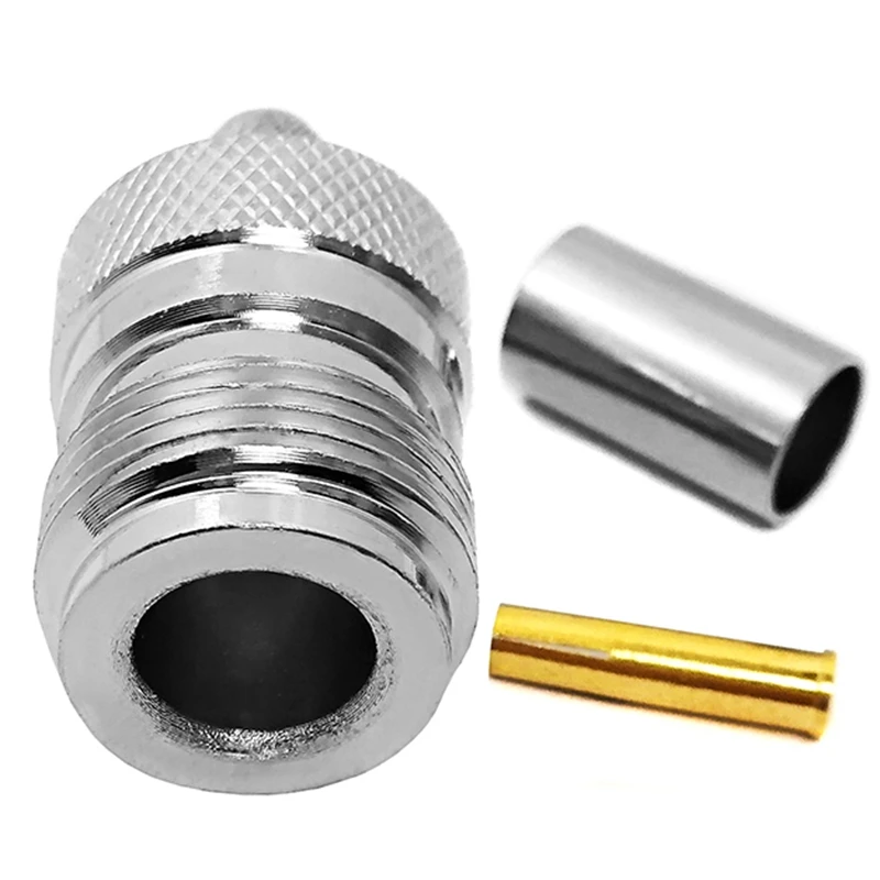 lmr240 cabo coaxial l16 n femea jack 03