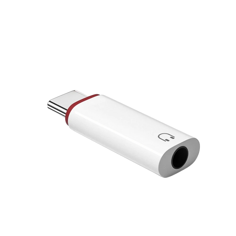 ตัวเลือกสินค้า อะแดปเตอร์ USB-C เป็น 3.5 มม. แปลงหูฟังมือถือ