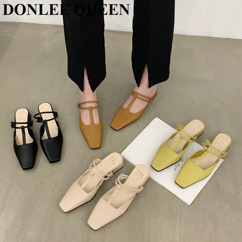 Mules shoes mujer Clearance