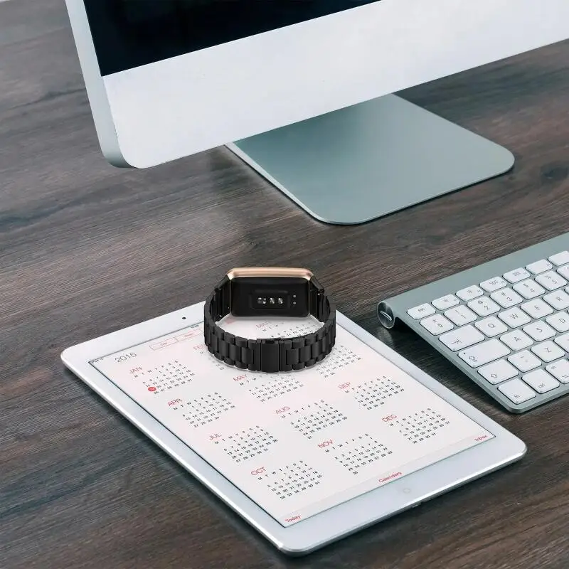Stainless Steel Metal Bracelet Strap