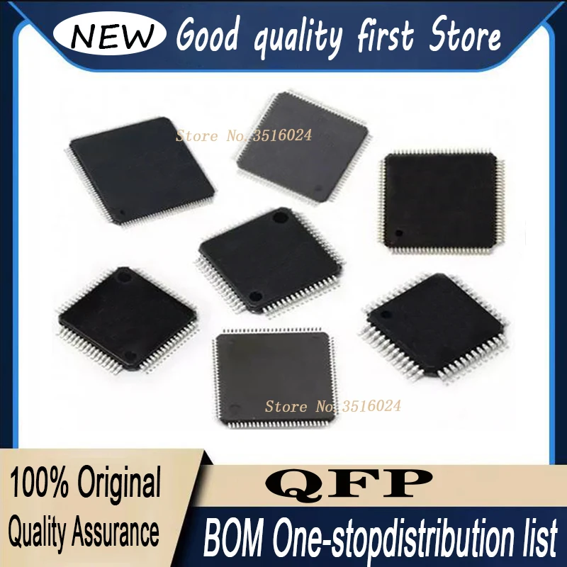 

1PCS/LOT QFP STM32F103C8T6 STM32F103 STM32F STM32 100% original fast delivery in stock