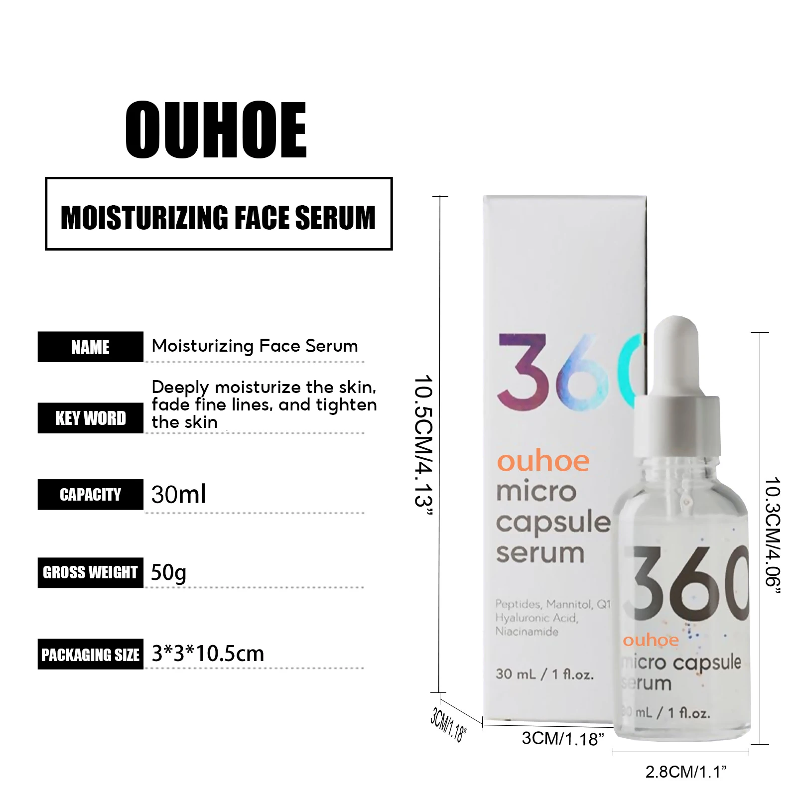 Anti Aging Micro Capsule Serum Für Strahlende Und Straffe Haut_voghion.com