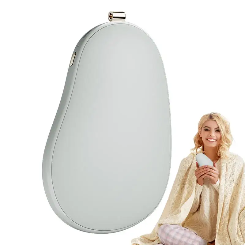 

Электрическая грелка для рук, быстросогревающий нагреватель для рук, перезаряжаемый и регулируемый, для путешествий, кемпинга, катания на лыжах