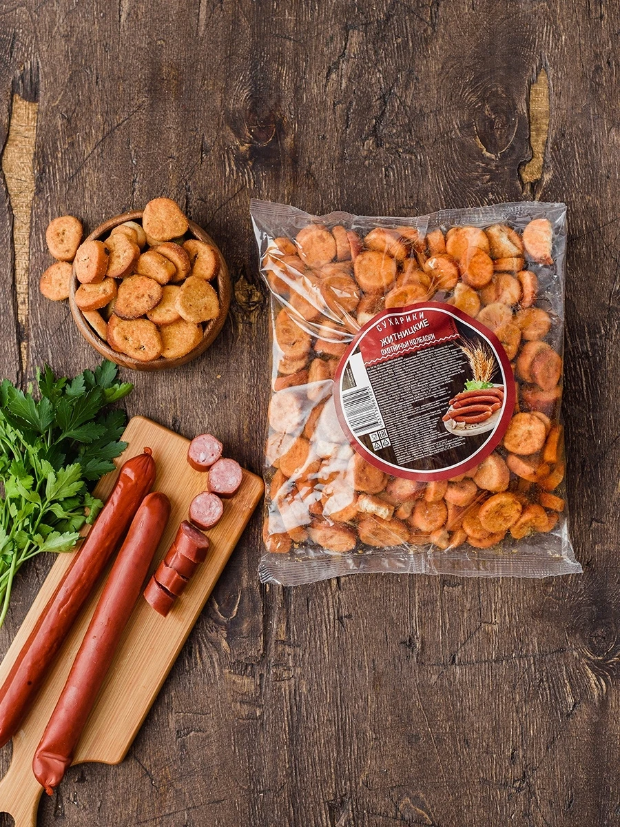 Averton snack Crackers Житницкие 