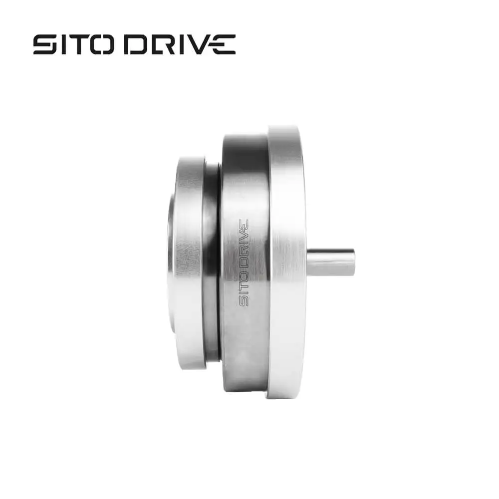 시토드라이브 HS-20-IV 하모닉 드라이브 SHF-20-IV 고정밀 스트레인 웨이브 기어 감속기 (자동화 로봇 의료용 스테퍼 모터)