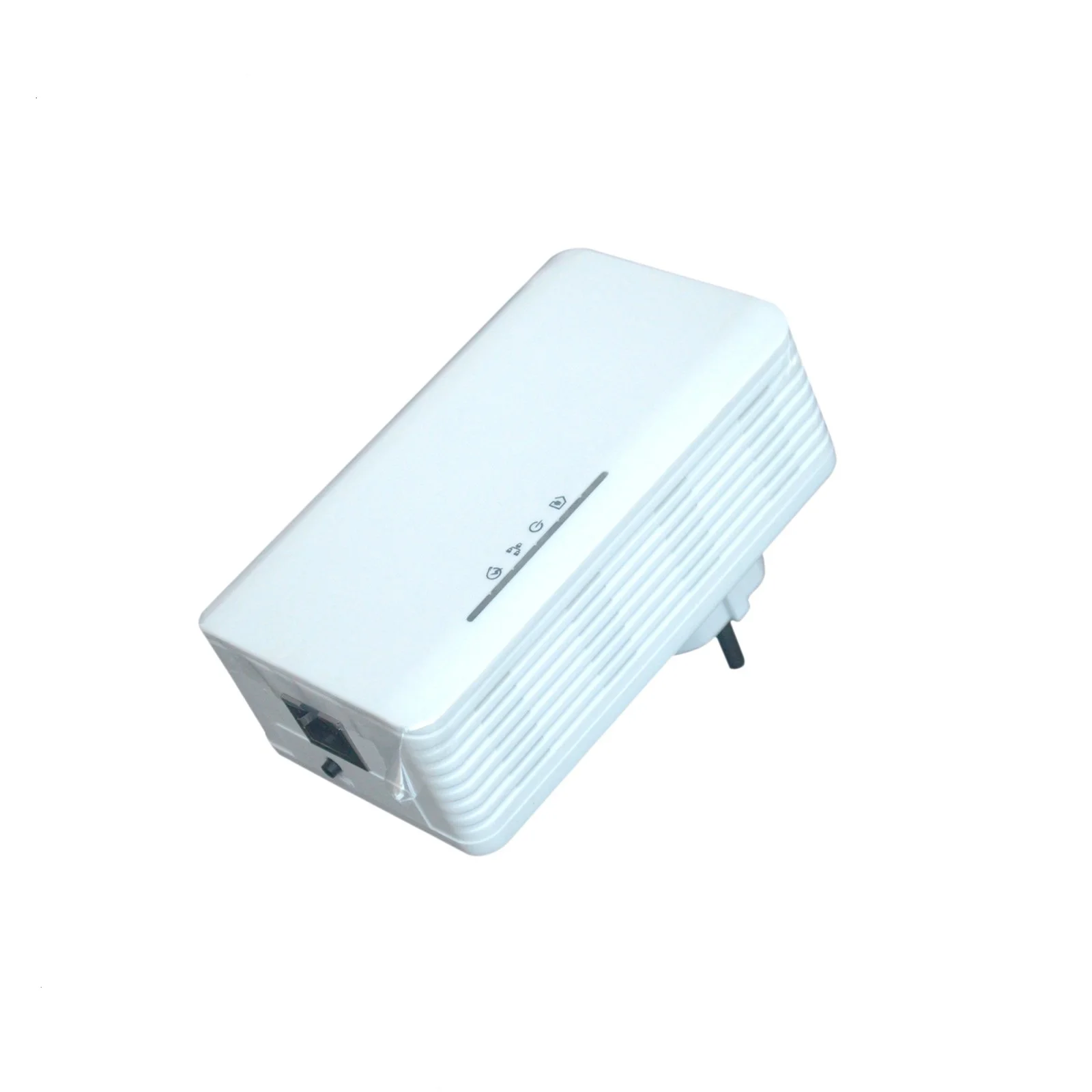 Adattatore Powerline Av Homeplug Da 1200M Con Iniettore Poe