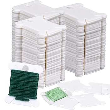 Embroidery Floss Bobbins 1