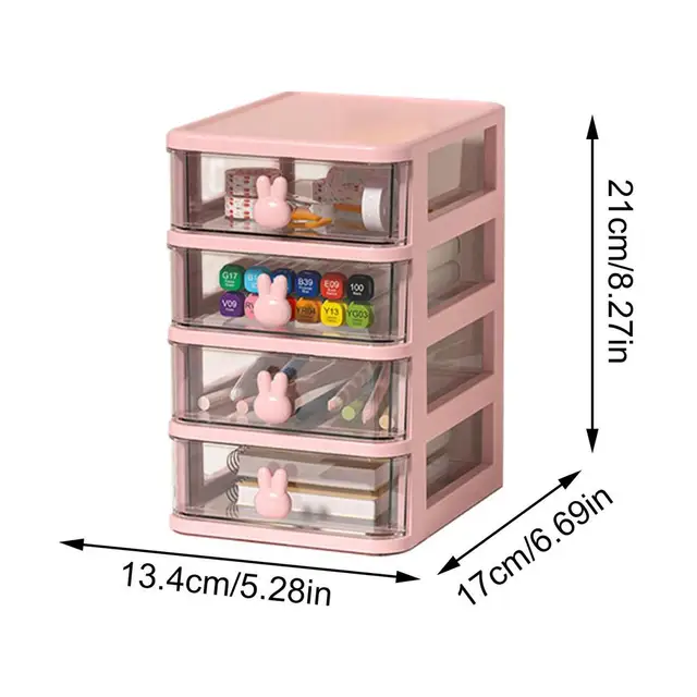 Pink 4 Layers