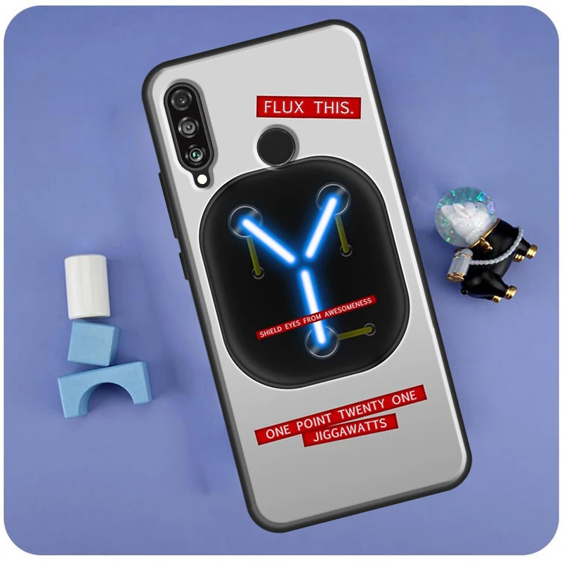 Back To The Future OUTATIME Phone Case