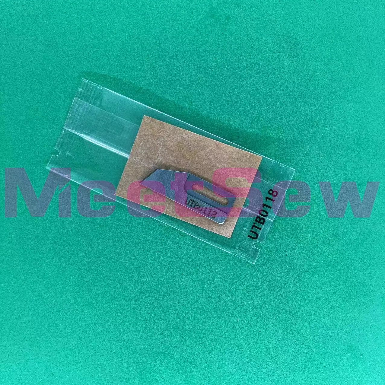 KINGTEX SEWING PARTS CTD9000 4UTB000118 UTB08 CT6500 UTB0118 Lower Fixed Knife