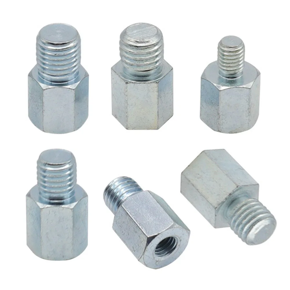 

For Angle Grinder Adapter Efficient M10 To M14 M14 To 5/8 -11 M14 To M10 6 Different Thread Convenient M14 To M16