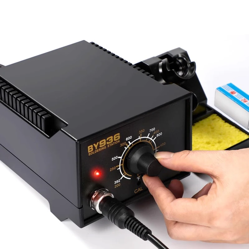 Constant Temperature Soldering Iron Soldering Pen Internal Heating Type Industrial Grade Station