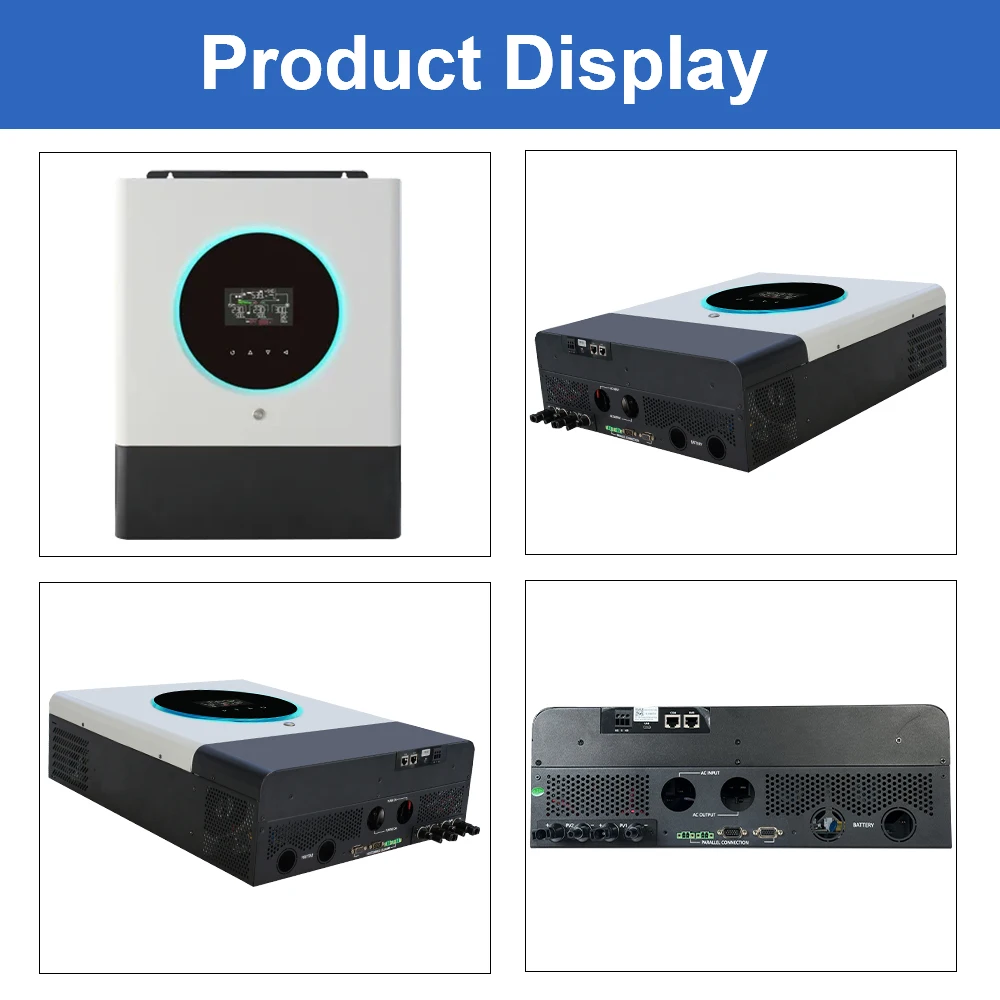 ハイブリッドインバーター/200v入出力ソーラー発電入力500vdc ハイブリッドインバーター/200v入出力ソーラー発電入力500vdc