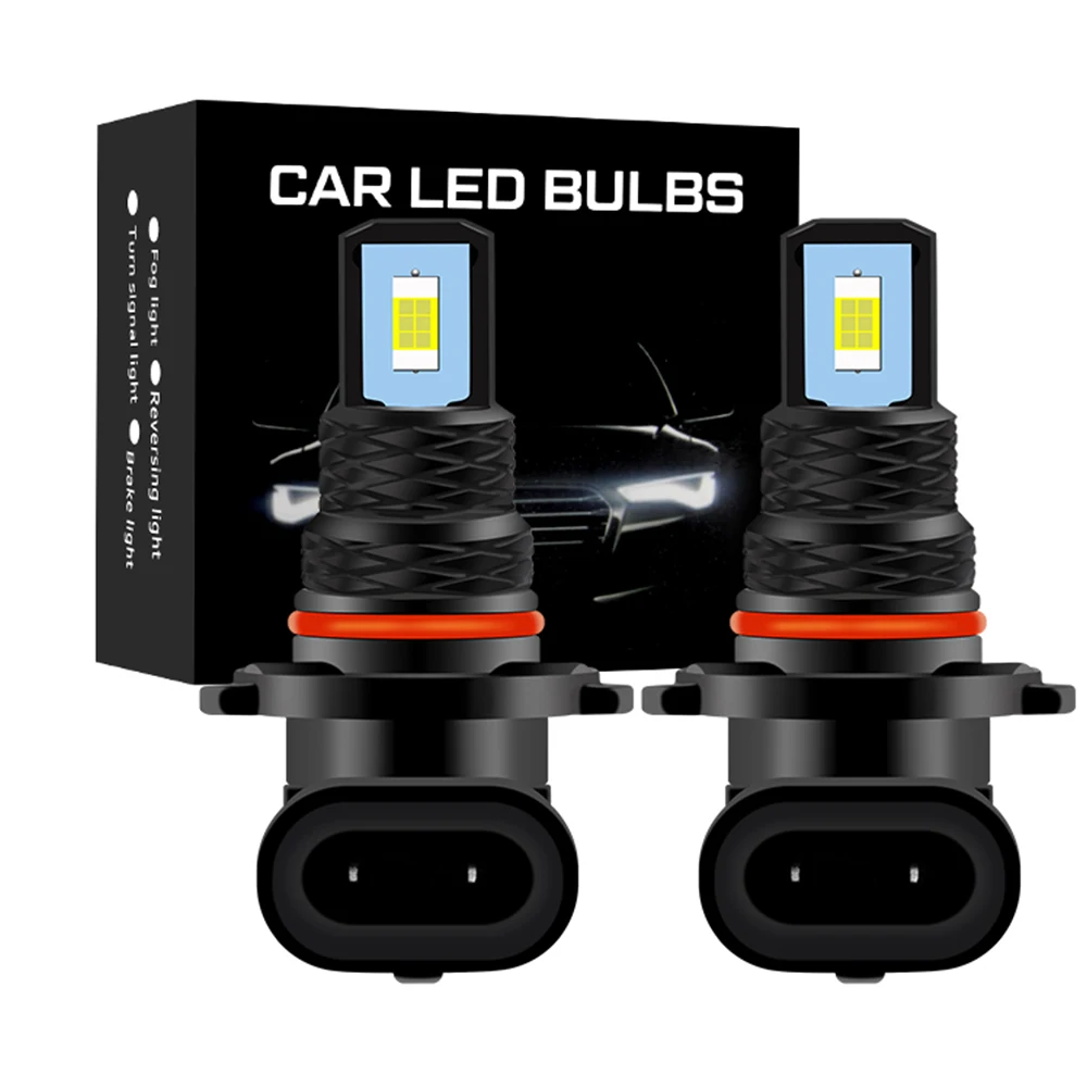 

2 шт., автомобильные лампы H11 H8 9006 HB4 HB3 9005 H16 H7 PSX24W PSX26W P13W 3570