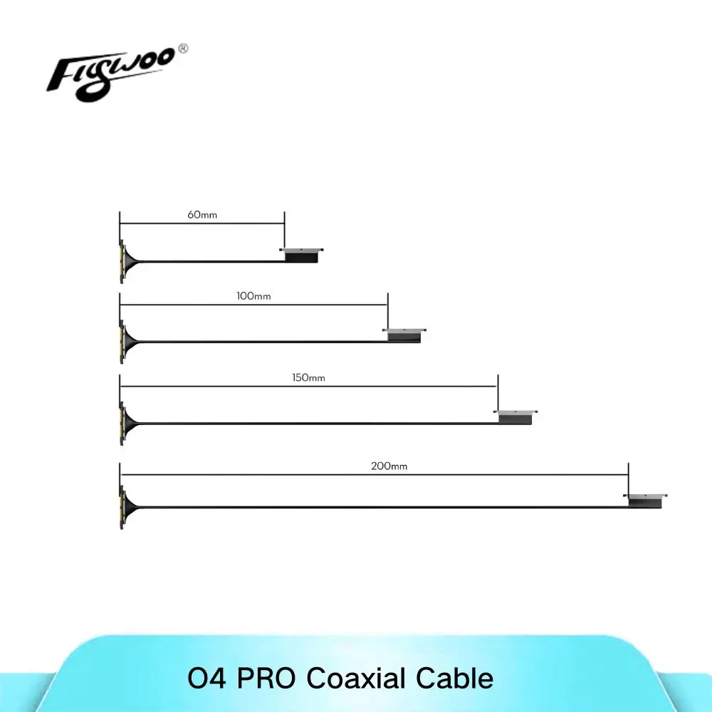 Câble coaxial DJI O4/O4 PRO 60-200mm pour micro drone