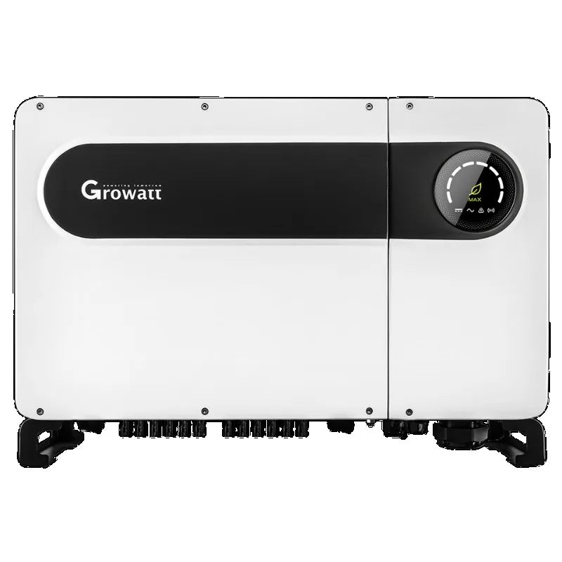 Рисунок 2 - Инвертор солнечной энергии Growatt