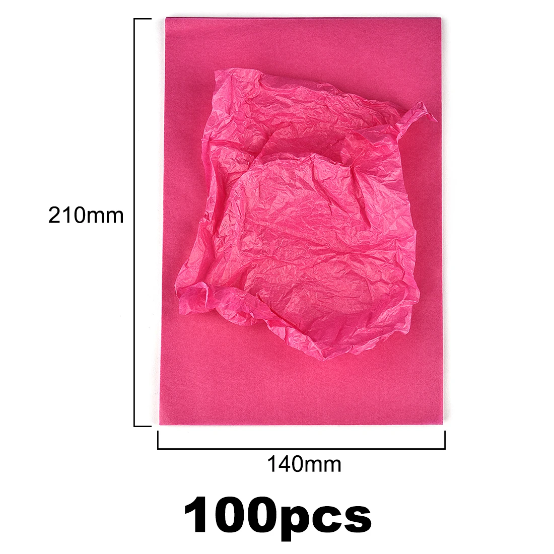 100Sheets/Pack A4/A5 Liner Tissue Paper for Clothing Shirt Shoes DIY  Handmade Translucent Wine Wrapping Papers Gift Packaging