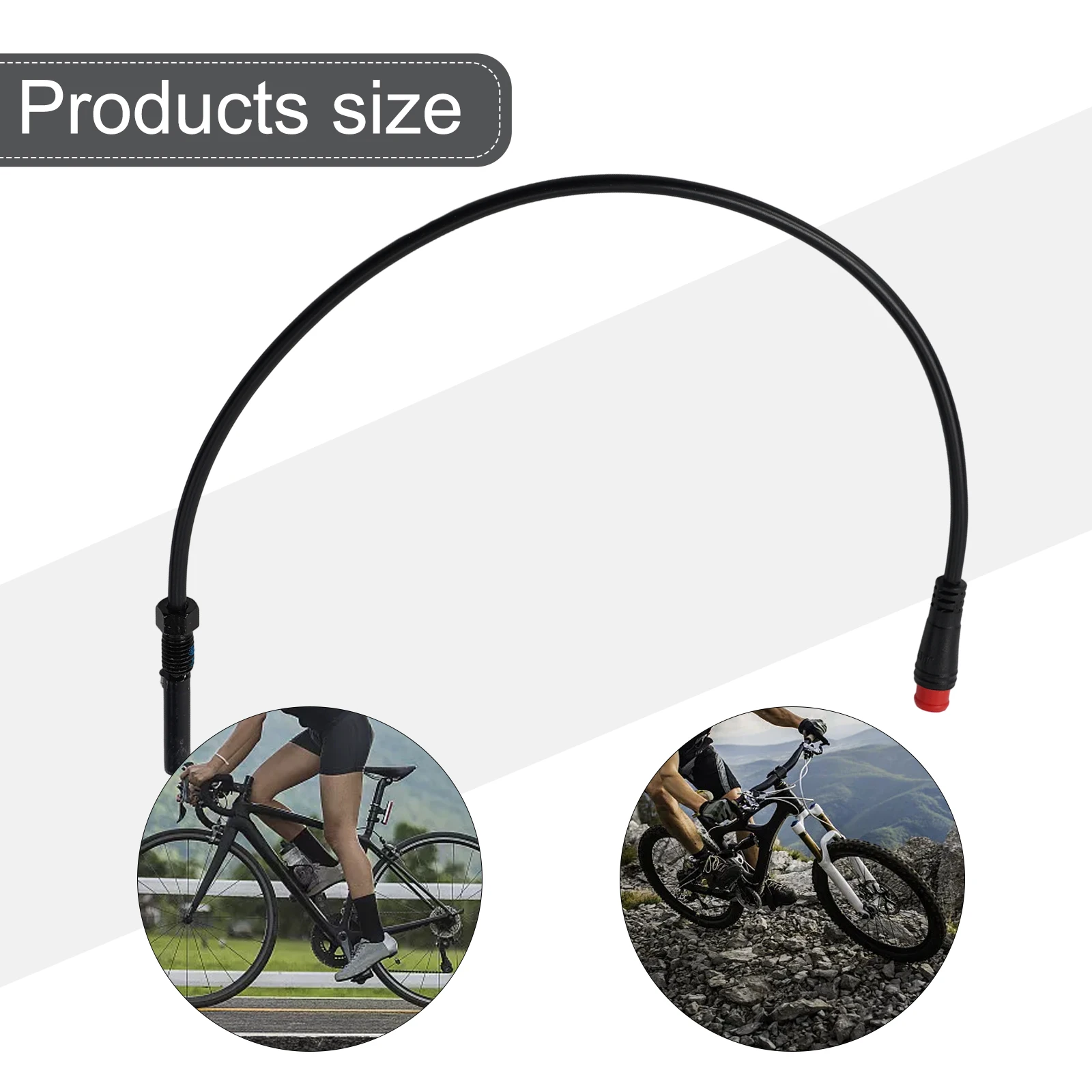 

Ebike Brake Sensor Brake Sensor Magnetic Optional Plug 2 3 Pin Plug Cycling Accesories For Any Electric Bicycle