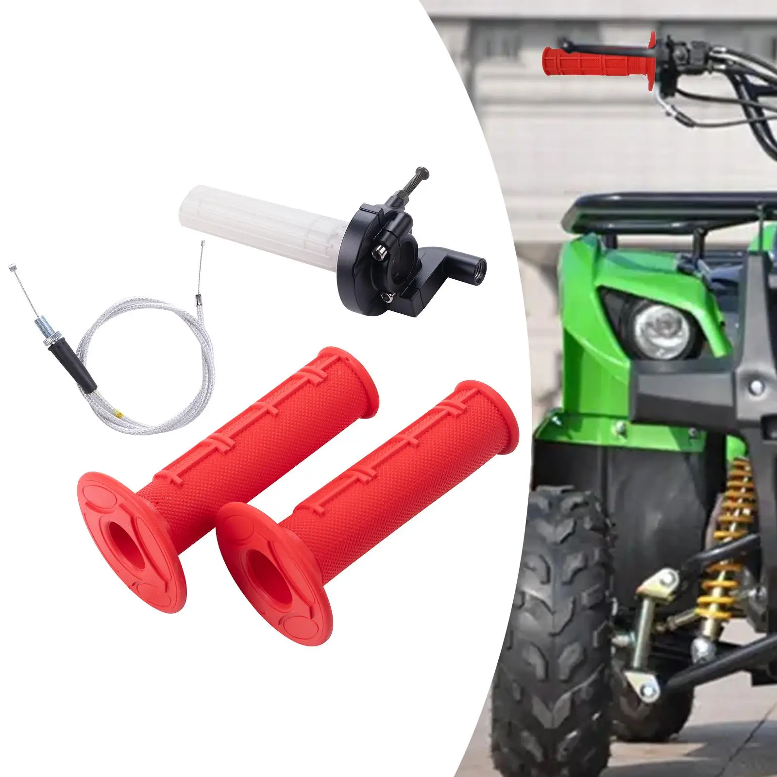 Ʋ ڵ ׸, Baja Blitz ü, 125cc
