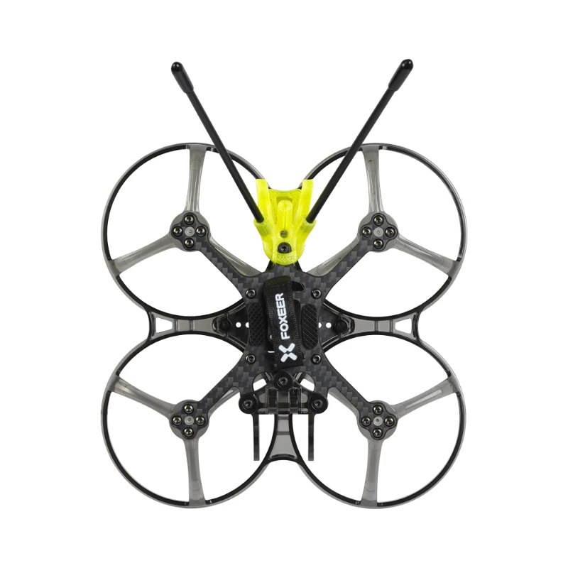 

Suitable for FOXEER Foxwhoop 2.5 inch circle rack collision avoidance Vista/HDzero/Analog