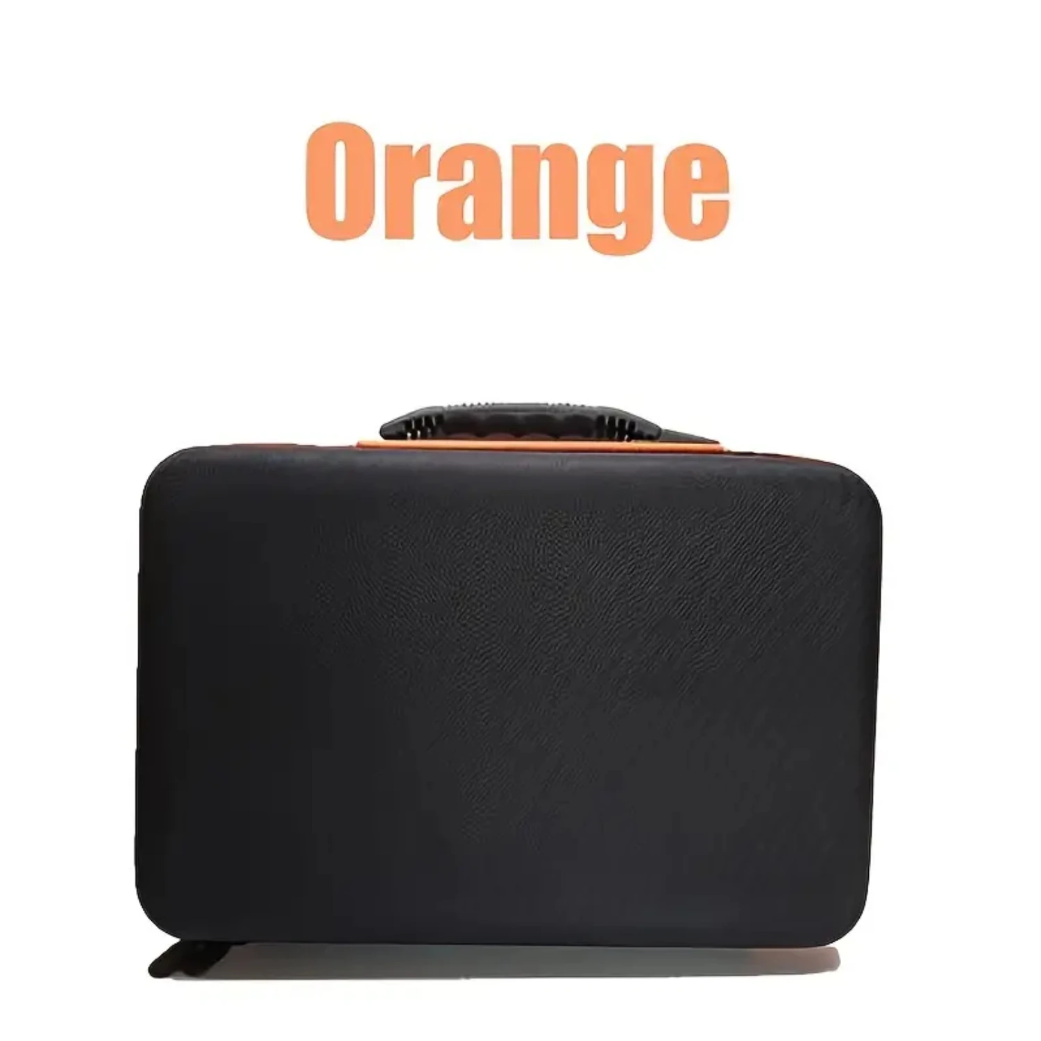 Large Capacity Wooden Essential Oil Storage Box - Organize Your Aromatherapy Oils in Style with 60 Slots, Portable Essential Oil 5