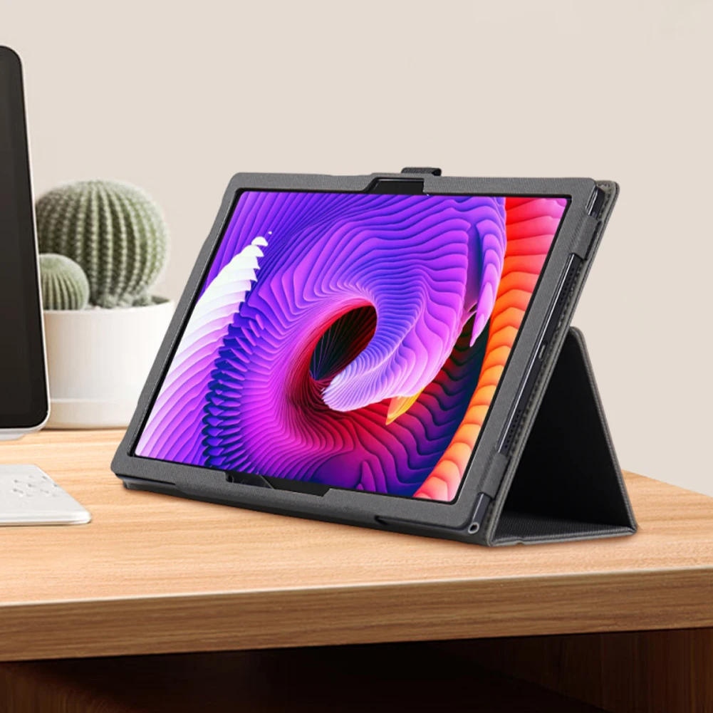 For Tabwee W90 PU Leather Protective Case Dust Proof Hand-Held Leather Tablet Case Tablet Protection Shell Tablet Protect Case