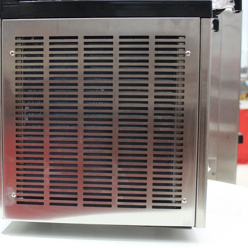 Wall Daiquiri Machine Commercial CE-slushy-machine Slushie-maker-machine 5