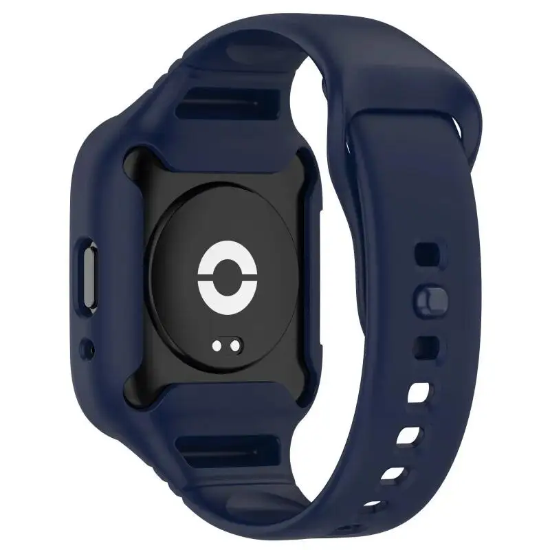 Soft Silicone Protective Case and Band Set