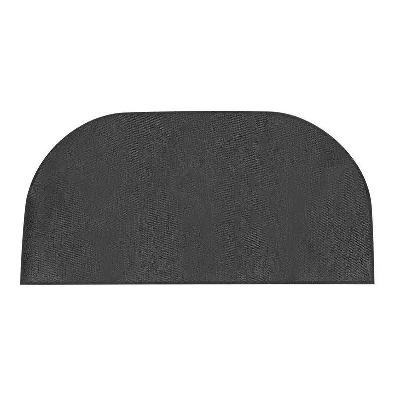 

Pcs Fire Pit Mat Durable Protective Ember Pad Fireproof Blanket Wood Burning Barbecue Mat Fiberglass Silicon Carpet BBQ Tools