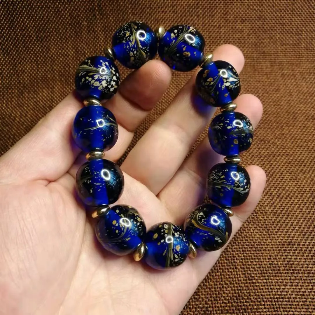 Lapis Lazuli Mala - Tibet Shop Sydney