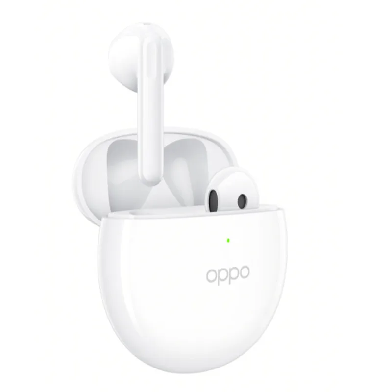 Original Oppo Enco R3 Wireless Earphone Bluetooth 5.3 IPX4 Waterproof Ai Noise Reduction Volume Adjustment Headset