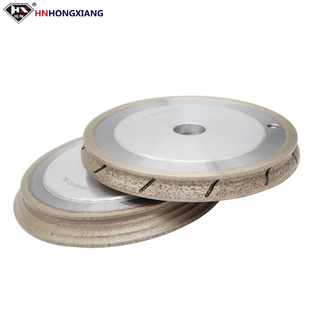 Free Shipping! OG 150x22x8/10/12/15mm Peripheral Daimond wheel,For Shape Glass Edging Machine 3m 100t pulley af shape bore 8 10 12 14 15 19 20mm aluminum material pulley wheel slot width 16mm for 3m timing belt width 15mm