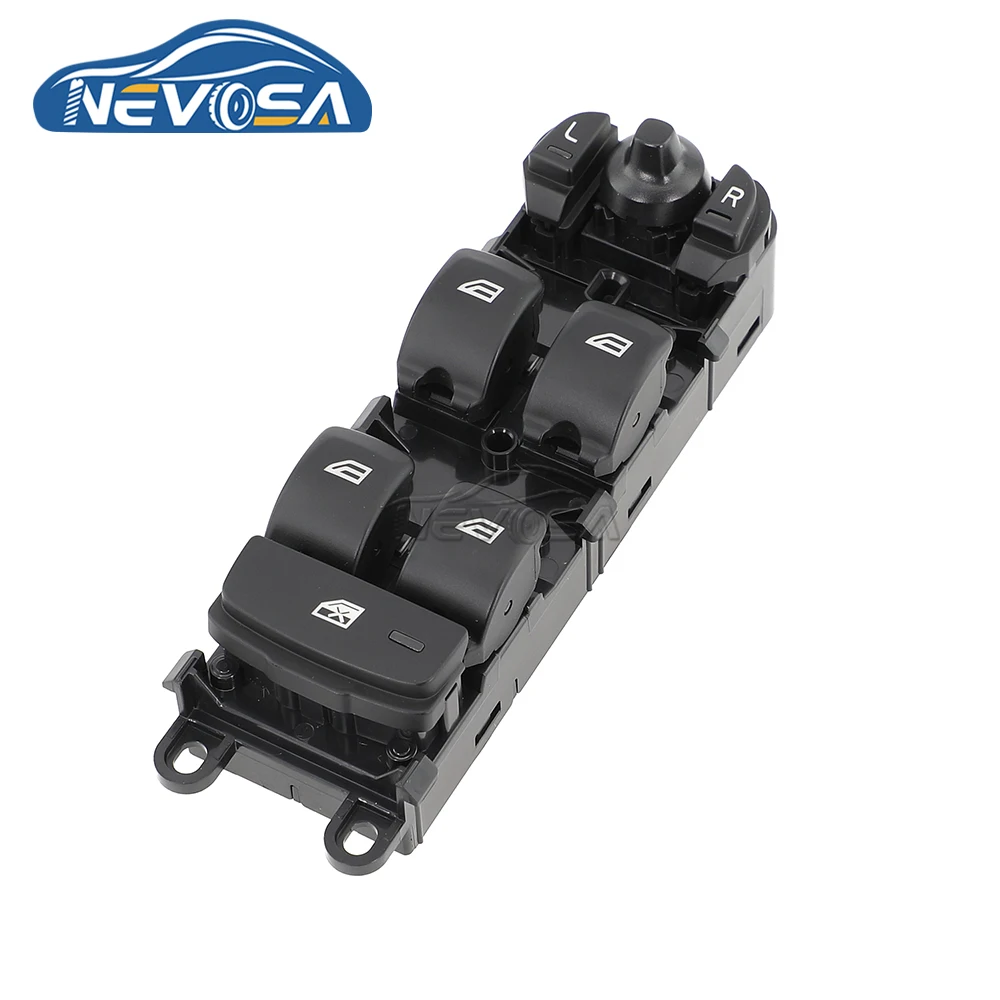 Рисунок 3 - NEVOSA 31453232 Переключатель Стеклоподъемника