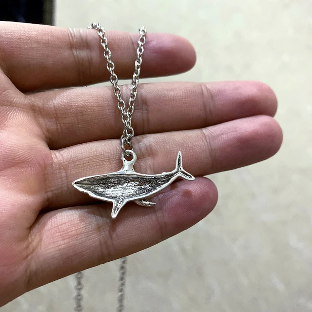 Whale Shark Pendant Necklace 052 Whale Shark Jewelry, Scuba Diving Jewelry,  Scuba Diver Gift, Ocean Lover Jewelry, Silver or Gold - Etsy UK