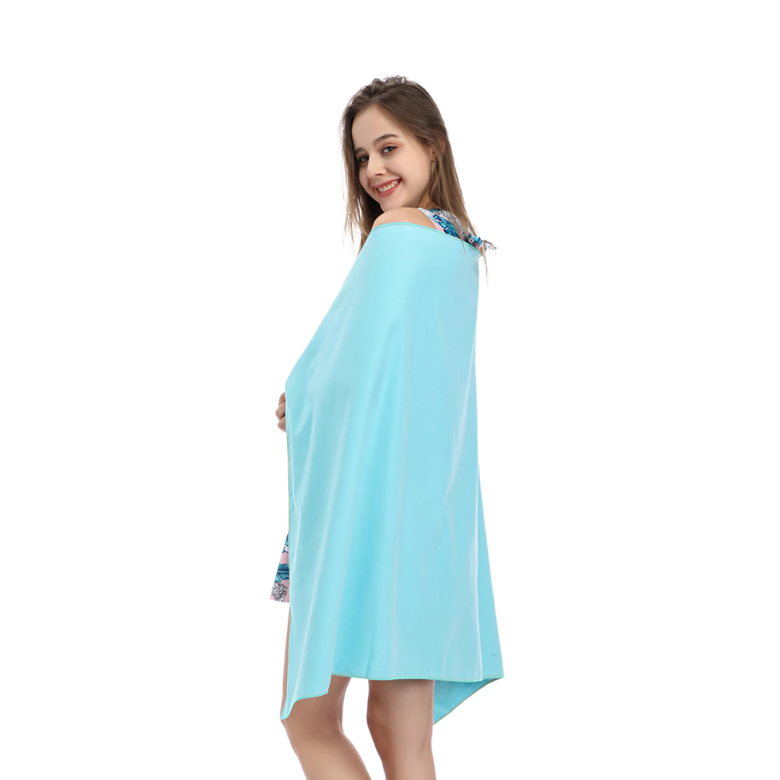 Serviette de sport extérieure à séchage rapide pour la plage_voghion.com