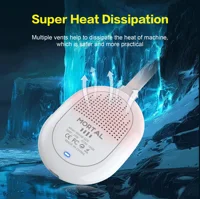 HOT Android 14.0 Allwinner H313 TV stick Q2S TV BOX Support Google Play Youtube Dual 2.4/5 G Wifi 6 BT 5.0 8K Video Decoding - Image 6