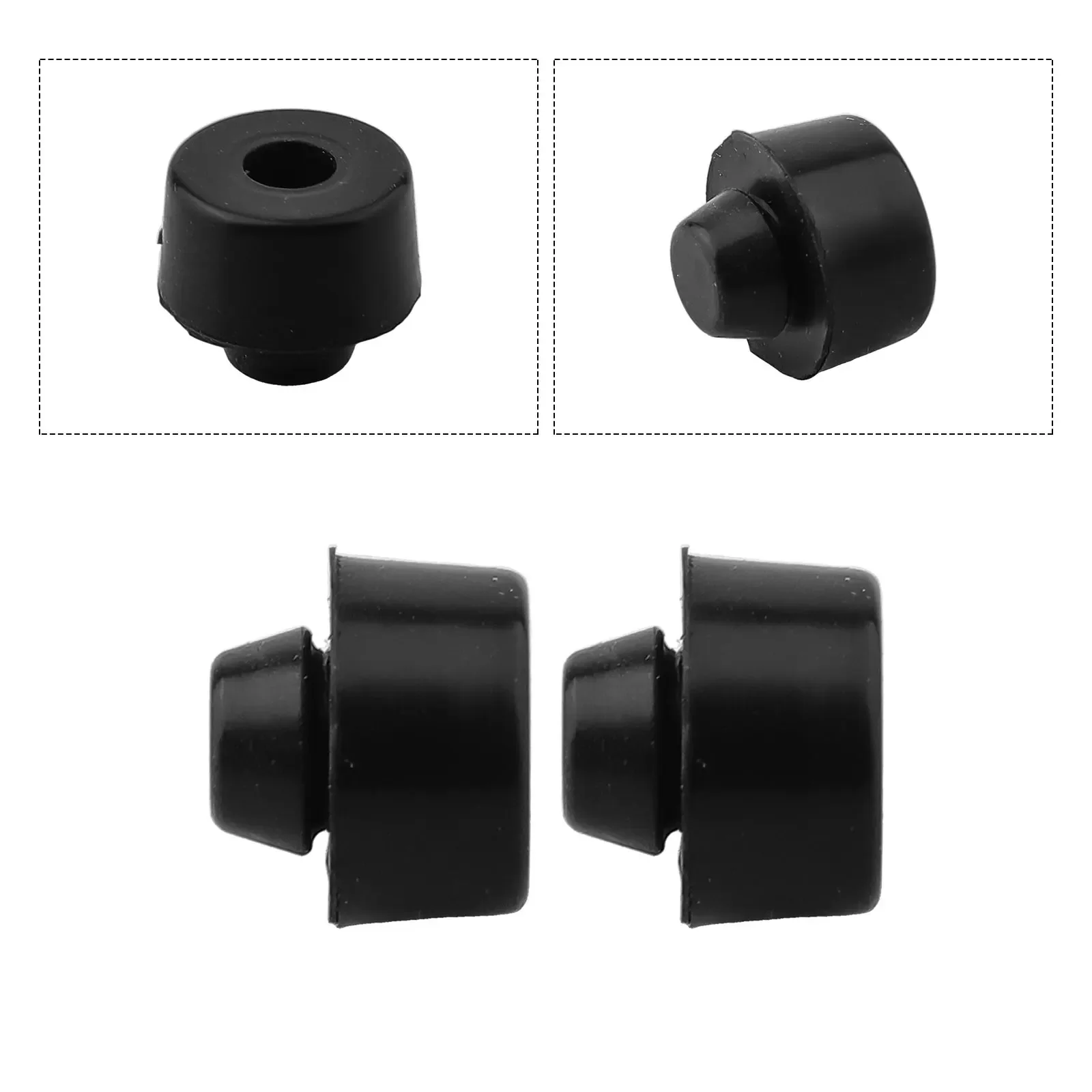 Cerniera Portellone Posteriore In Gomma Per TOYOTA TACOMA