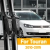 Wiper Front Wiper Blades For VW Touran 2010 2011 2012 2013 2014 2015 Windshield Windscreen 24"+18" Accessories 1