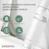 Heart Leaf 70 Lotion Cream Hyaluronic Acid with Vitamin B12 Naturally Pigmented Face Moisturizer for Sensitive Skin 2