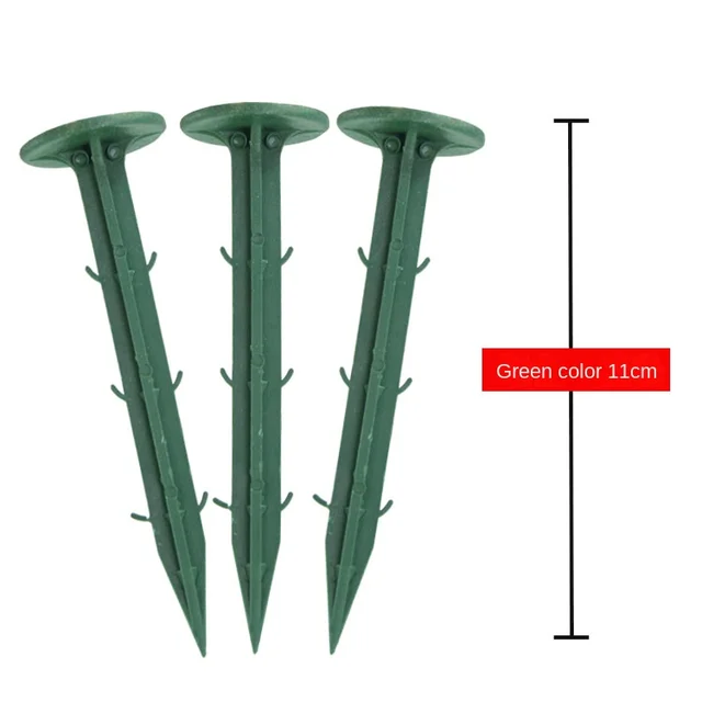 Green 11cm 50 Pcs