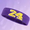 Sweat-Absorbent Basketball Headband Sport Style Elastic Cotton Running Headband Skin Friendly Soft Sports Headband Adult/KidsDIY 4