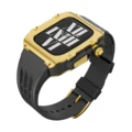 Gold-Black