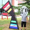 Professional 250cm Quad Line Stunt Kite 4 Lines Outdoor Fun Sports Stunt Kites Easy Flying Power With Flying Tools Factory 4