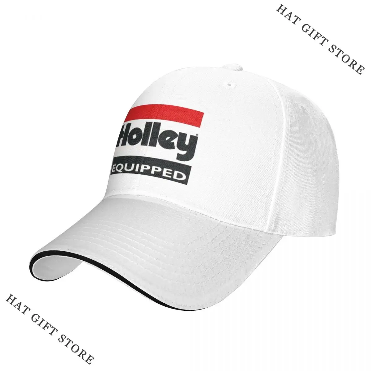 

Best Holley Equipped Baseball Cap Brand Man Caps Dropshipping Women'S Beach Visor Men'S